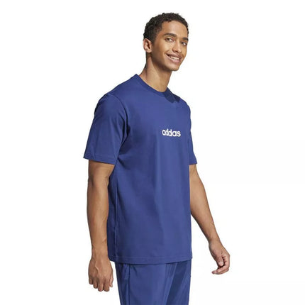 adidas Single Jersey Linear Tee M JE8999