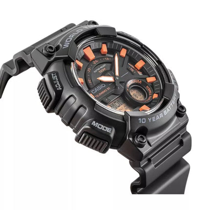 CASIO Gerton AEQ-110W-1A2VDF Men's Watch + BOX