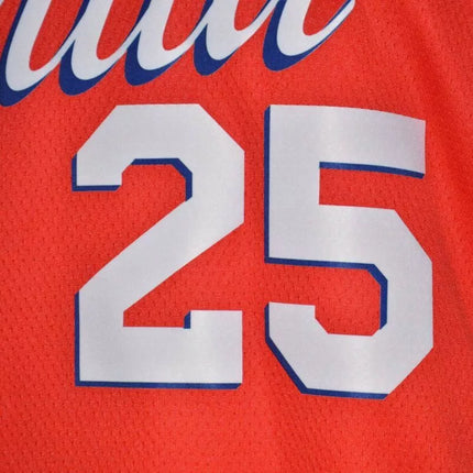 Nike Filadelfijos 76ers Swingman Džersis Benas Simmonsas Statement Edition - AT9812-658