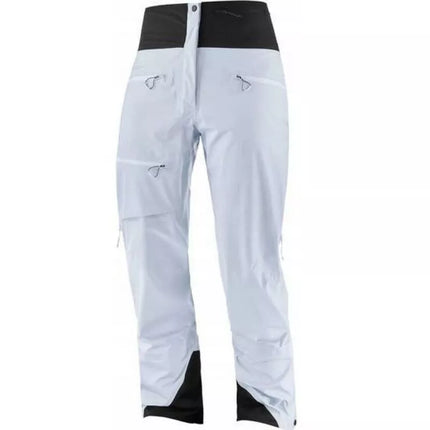 Salomon OUTPEAK Snowboard kelnės W LC1387 900