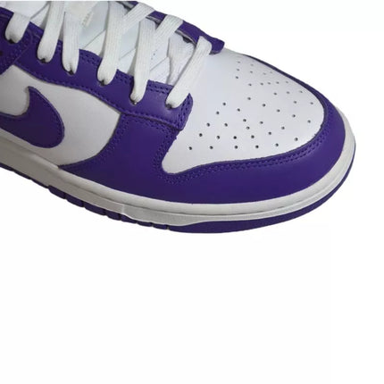 Nike Dunk Low Retro Court Purple Vyriški bateliai - DD1391-104