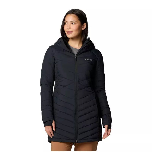 Columbia Joy Peak Hooded II striukė su gobtuvu W 2088641010