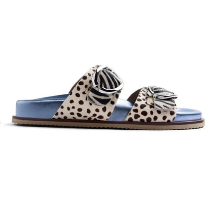 Gioseppo CARNEY Blue Women's Shoes (78025-P-Blue)