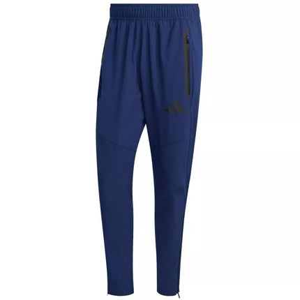 Men's adidas Tiro 26 Travel Woven pants navy blue KE8364