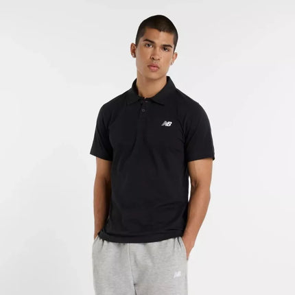 New Balance Polo marškinėliai M MT51504BK