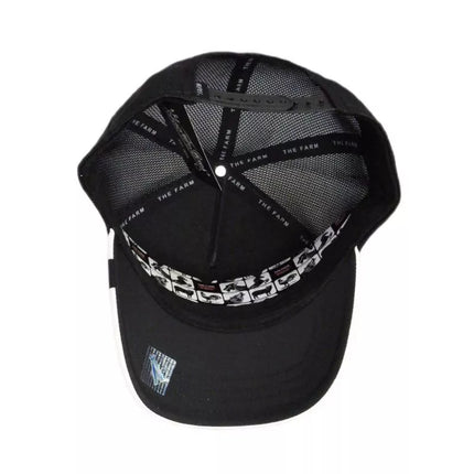 Goorin Bros. Mamba Shleather Gyvatės Medžiotojo Kepuraitė - 101-1831-BLK