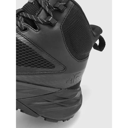 High speed hiker trekking shoes with membrane for women 4F 4FWMM00FOTSF035-20S
