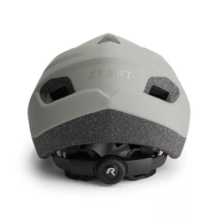 Rogelli children's helmet START gray M 52-56cm