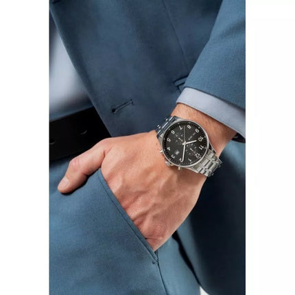 Men's Watch PAUL LORENS PL20002B-1C1 + BOX