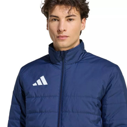 Men's adidas Entrada 26 Light Navy Blue Jacket JZ9142