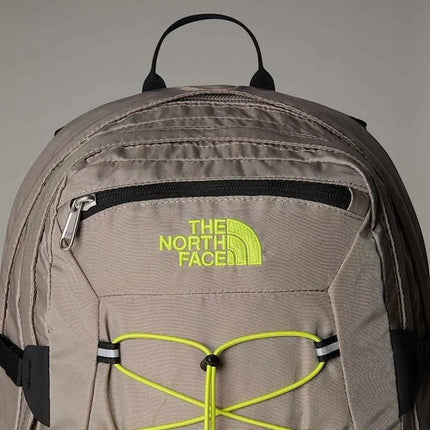 The North Face Borealis Classic kuprinė, pilka, nailonas