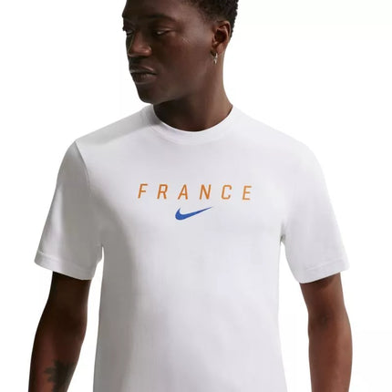 Nike Dri-FIT FFF Primary Men's T-Shirt White IB6230 102