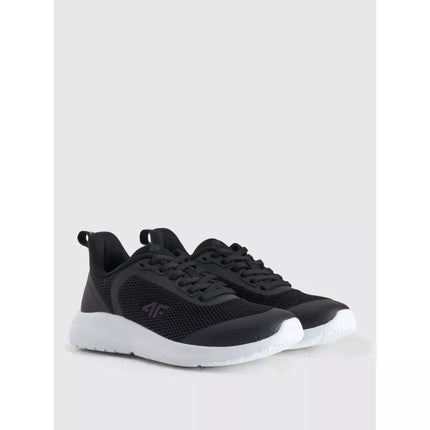 Children's sports shoes with a breathable upper 4F 4FJRSS25FSPOF192-20S