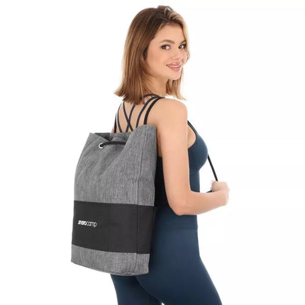 Termo kuprinė-kuprinė 2 viename 41x14x45cm pilka 26L ENERO CAMP