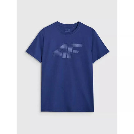 Men's T-shirt 4F 4FWMM00TTSHM2257-031S