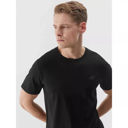 Men's T-shirt (3-Piece Set) 4F 3P-SS-4FWMM00TTSHM2256-91S 3PACK