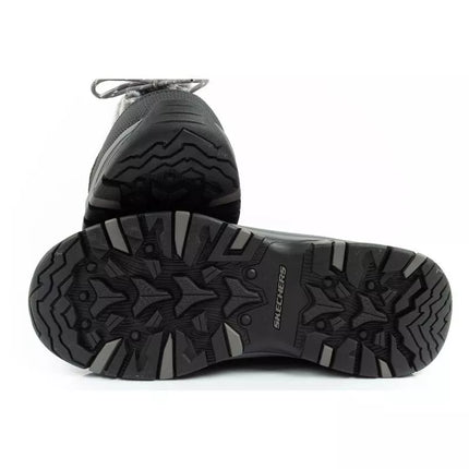 Skechers Trego-Cold moteriški sniego batai, su pašiltinimu, atsparūs vandeniui