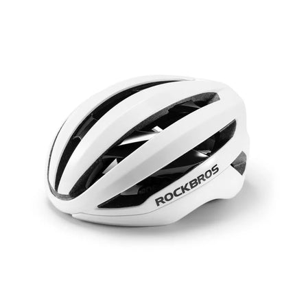Rockbros LK-79 Dviračio šalmas 58–62 cm - Baltas