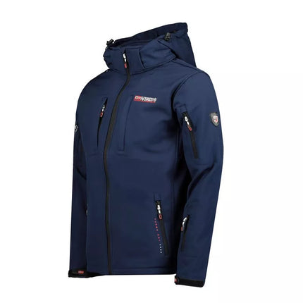 Geographical Norway TUNAR DB NAVY VYRIŠKA 009 (WY9170H/GN/Navy)