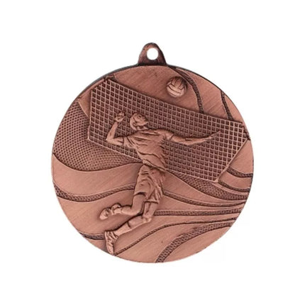 bronze medal - volleyball