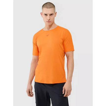 Men's quick-drying cycling jersey 4F 4FWSS25TFTSM1434-70S