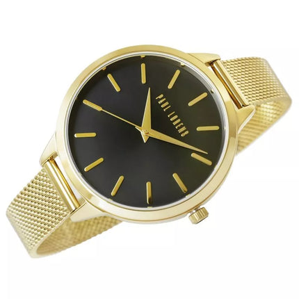Paul Lorens PL10296B-1D1 Women's Watch