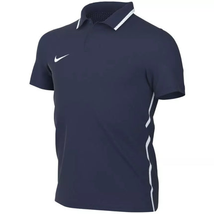 Nike Dri-FIT Park 26 Polo Tamsiai Mėlyni Vaikiški Marškinėliai HM7145 410