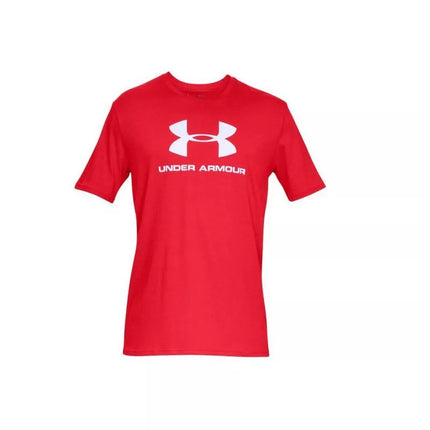 Under Armour Sportstyle Logo Tee M 1329590-600