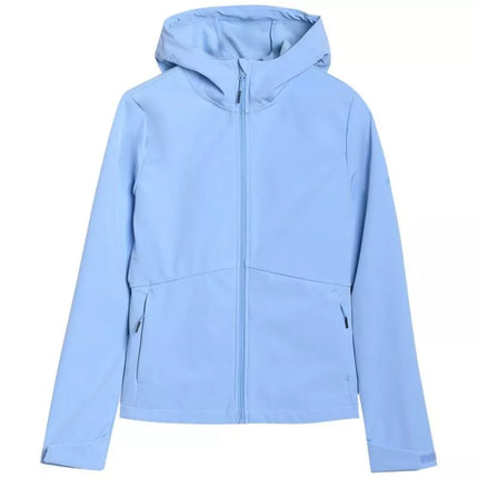 Softshell tipo striukė 4F F320 W 4FWSS25TSOFF320 33S
