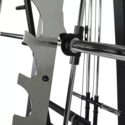 VIRTUFIT SM100 SMIT MAŠINA – SU KĖLIMO STOTELE – JĖGOS STOTIS