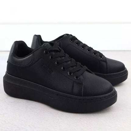 „Big Star“ moteriški platforminiai sportbačiai SS274244 INT2165A