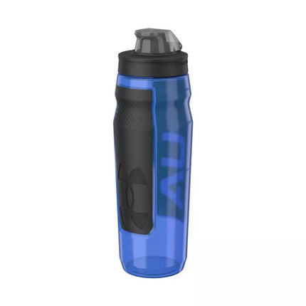 Under Armour Playmaker Squeeze geriamojo vandens buteliukas 950 ml mėlynas UA70320 1364836 400