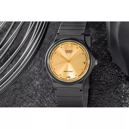Women's watch CASIO MQ-76-9ALDF + BOX