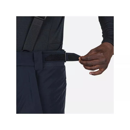 Rossignol Blackside kelnės juodos