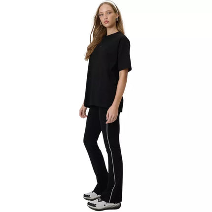 Women's leggings 4F CAS F260 deep black 4FWSS26TTIGF260 20S