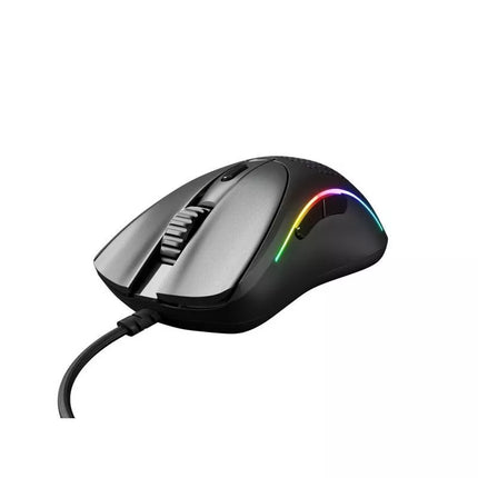 Pelė Glorious PC Gaming Race Model D 2, universali, ambidekstrinė, USB Type-A, optinė, 26000 DPI