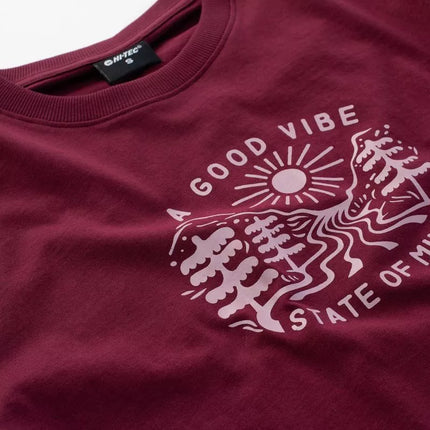 Hi-Tec Dioki SP W marškinėliai 92800606816