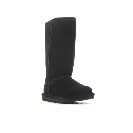BearPaw Elle Tall Jr 1963W-011 Black batai