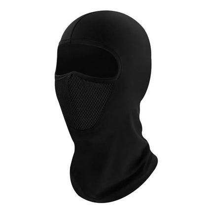 Spokey CLAVY 180 all-season balaclava with mesh mouth