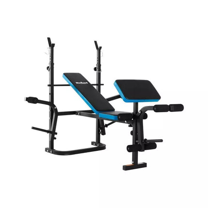 REBEL ACTIVE multifunctional adjustable training bench with preacher bench
