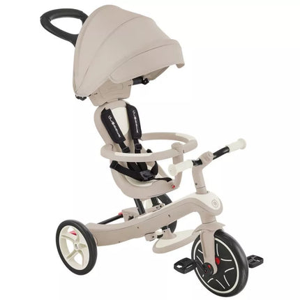 EXPLORER TRIKE 4 viename EKOLOGIŠKAS (637-566)