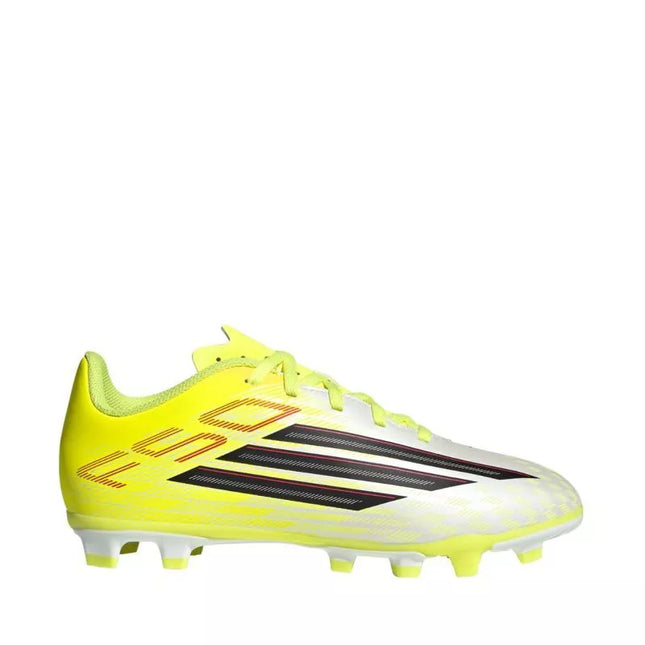 vaikiški futbolo bateliai adidas F50 Club FG/MG JS1482