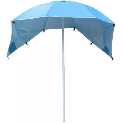 UMBRELLA BEACH SCREEN 2IN1 190CM