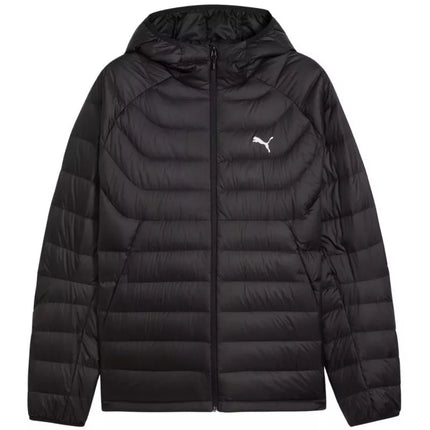 Puma Packlite Hooded Down Men's Jacket Black 685221 01