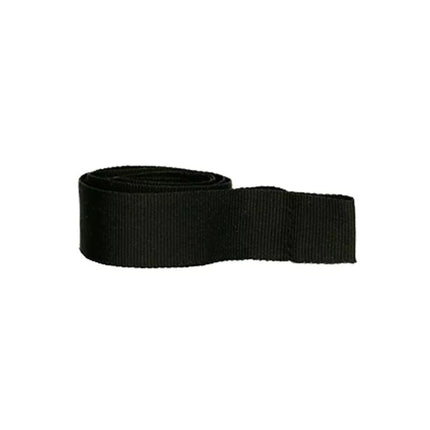 20 mm juosta - juoda, be karabino