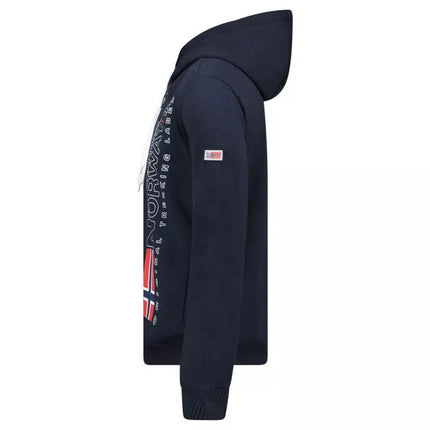 Geographical Norway Fogora DB 100 M Jumper WZ3065H/GN-Navy