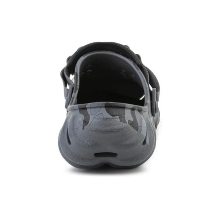 CROCS ECHO DUCK CAMO klumpės CHARCOAL/BLACK 211981-082