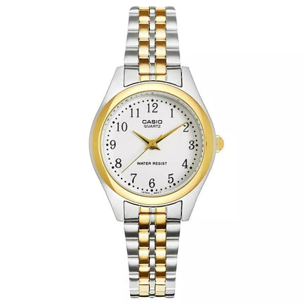 Moterų laikrodis CASIO LTP-1129G-7BRDF su dėžute