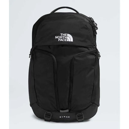 The North Face NF0A52SG Backpack Black Nylon, Recycled Polyester