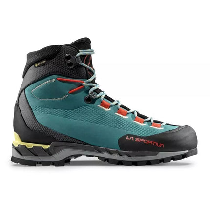 La Sportiva Trango Tech Leather Woman GTX ZFMS107E34E36 JUNIPER/ZEST